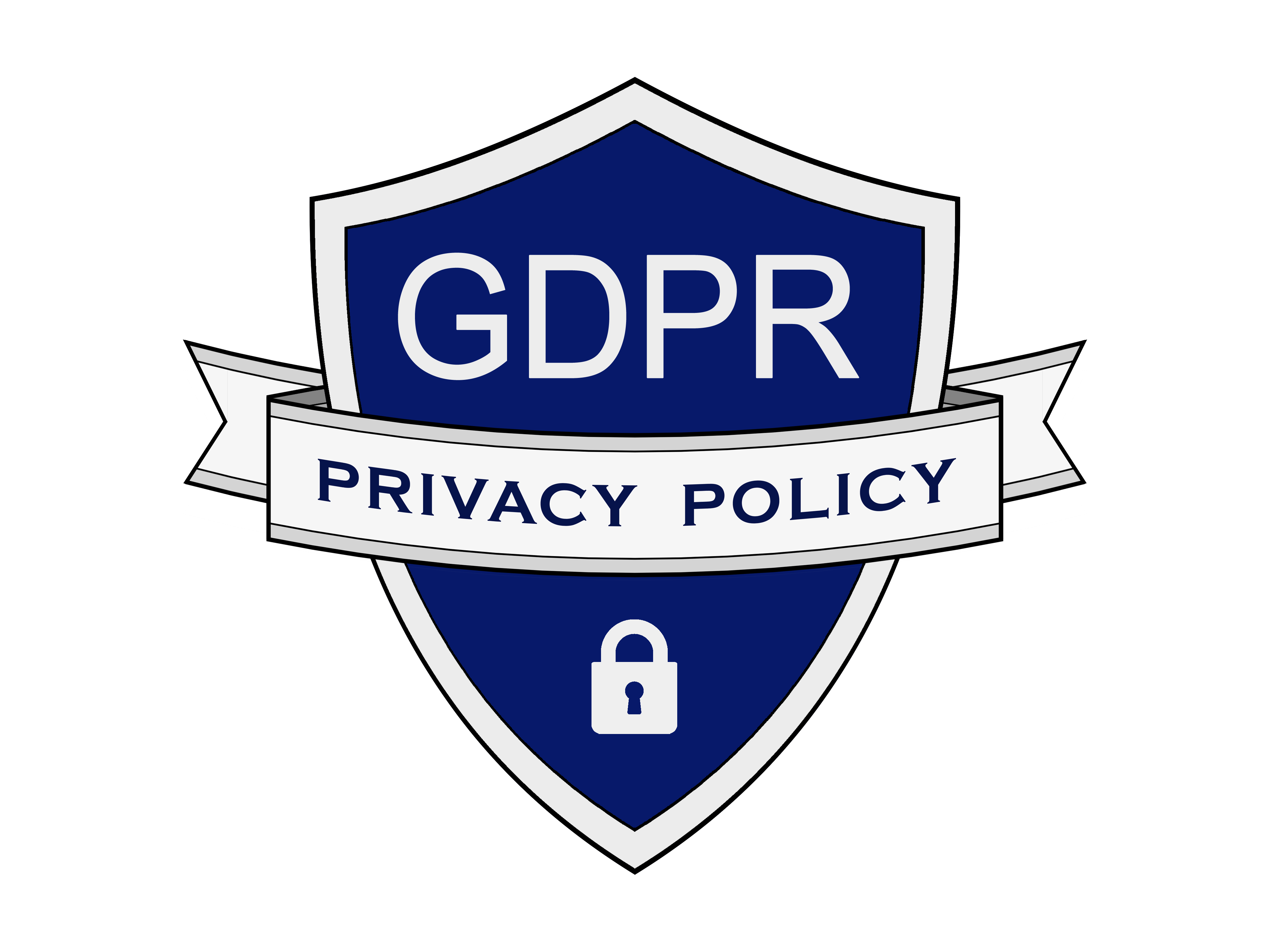 Logo GDPR Privacy Policy